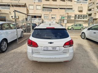 Chevrolet Cruze 2013