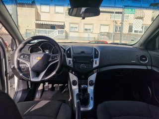 Chevrolet Cruze 2013