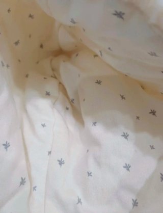 Buzo Abrigo Borreguito Bebé Zara 6-9 meses / 74cm
