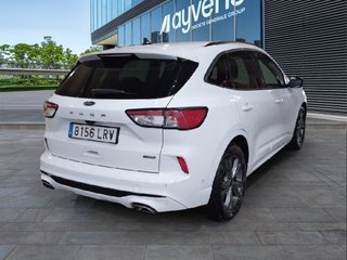 Ford Kuga 2.5 Duratec FHEV ST-Line X 4x2 Auto 140 kW (190 CV)