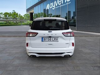 Ford Kuga 2.5 Duratec FHEV ST-Line X 4x2 Auto 140 kW (190 CV)