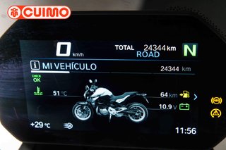 BMW F 900 R