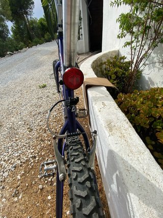 Bicicleta Trek 820 Mujer 20”