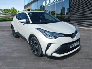Toyota C-HR 1.8 125H Advance 90 kW (122 CV)