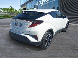 Toyota C-HR 1.8 125H Advance 90 kW (122 CV)