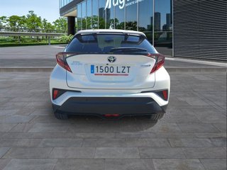 Toyota C-HR 1.8 125H Advance 90 kW (122 CV)