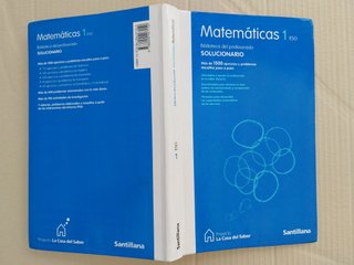 MATEMÁTICAS - 5 LIBROS ESCOLARES