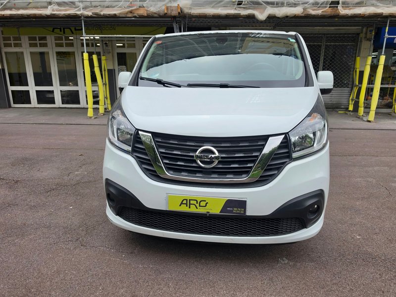 Nissan NV300 2016