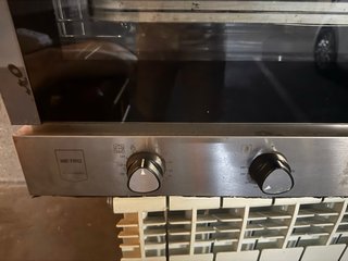 Horno pastelería-panadería casi nuevo