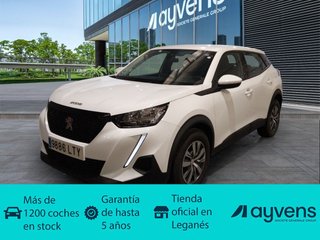 Peugeot 2008 BlueHDi 110 S&S Active 81 kW (110 CV)