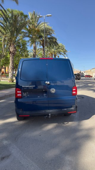 Volkswagen Transporter T6 2018