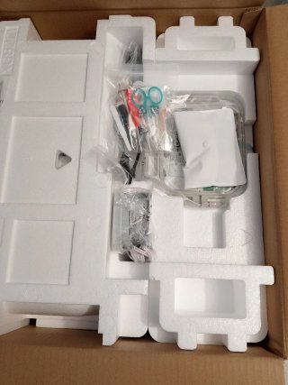 Máquina de coser y bordar Disney Innov-is M 380