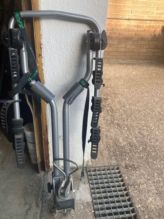 Portabicis Feu Vert Bola