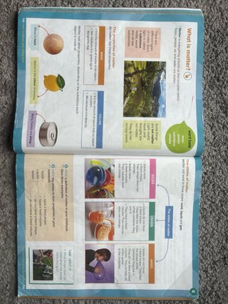 Natural and Social Science, 3 Primary, World Ma...
