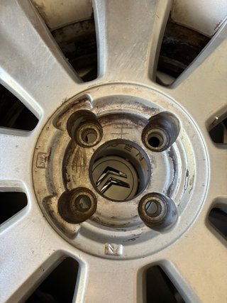 Llantas Citroen