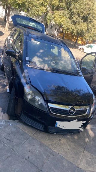 Opel Zafira 2006