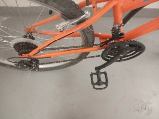 Bicicleta Montaña 24