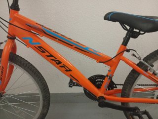 Bicicleta Montaña 24