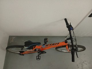 Bicicleta Montaña 24