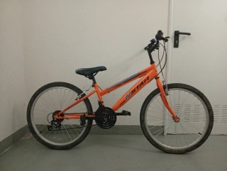 Bicicleta Montaña 24