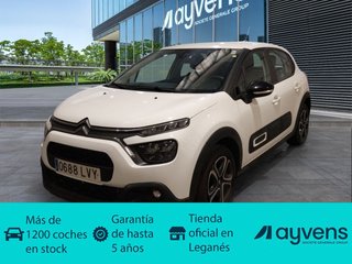 Citroen C3 BlueHDi 100 S&S Feel 75 kW (102 CV)