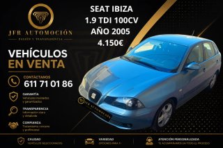 SEAT Ibiza 2005