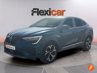 Renault Arkana Techno TCe 103kW(140CV) EDC mild hybrid
