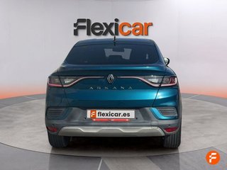 Renault Arkana Techno TCe 103kW(140CV) EDC mild hybrid