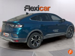 Renault Arkana Techno TCe 103kW(140CV) EDC mild hybrid