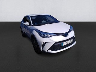 Toyota C-HR 1.8 125H Advance 90 kW (122 CV)