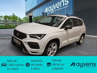SEAT Ateca 2.0 TDI S&S FR Go DSG 110 kW (150 CV)