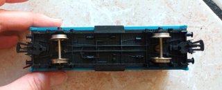 Lima H0 Carro Refrigerante 3103 Interfrigo vintage