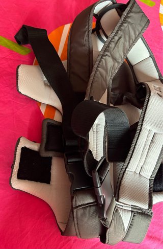 Mochila portabebés Jane