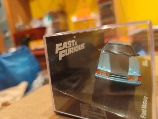 Ford Mustang Fast & Furious 1 43