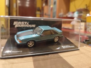 Ford Mustang Fast & Furious 1 43