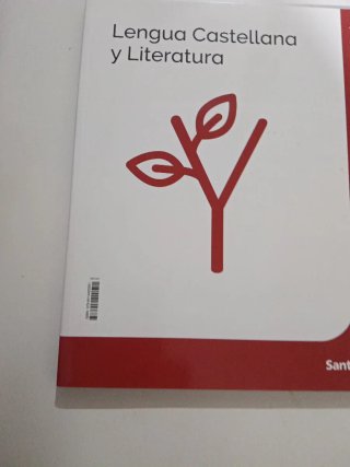 LENGUA Y LITERATURA 3 ESO CM SANTILLANA