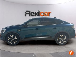 Renault Arkana Techno TCe 103kW(140CV) EDC mild hybrid