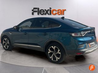 Renault Arkana Techno TCe 103kW(140CV) EDC mild hybrid
