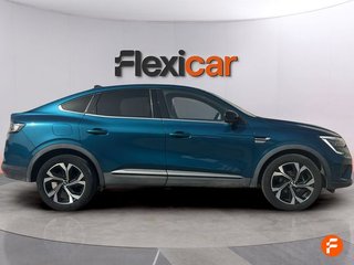 Renault Arkana Techno TCe 103kW(140CV) EDC mild hybrid