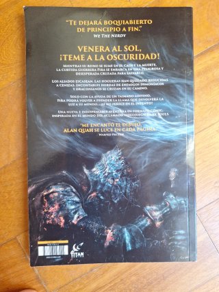 Dark Souls: "El aliento de Andolus"