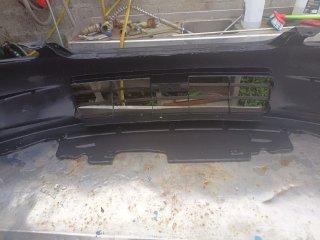 Defensa Delantera Honda Civic EK Restyling