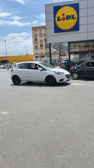 Opel Corsa-e 2017