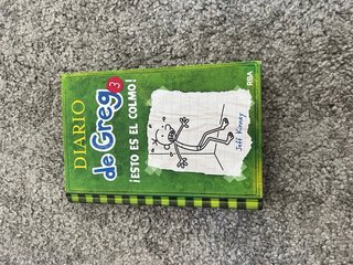 Diario de Greg 3, ¡Esto es el colmo!
