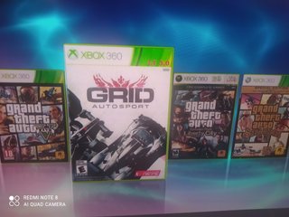 Xbox360+140 juegos