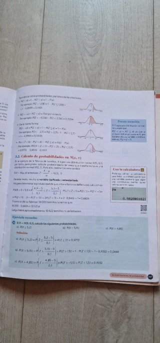 Matemáticas II 2 Bachillerato : Geniox