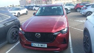Mazda CX-60 e-Skyactiv PHEV Homura AWD 241 kW (327 CV)