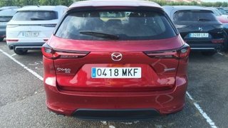 Mazda CX-60 e-Skyactiv PHEV Homura AWD 241 kW (327 CV)