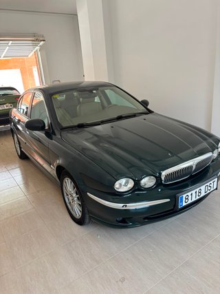 Jaguar X-Type 2005