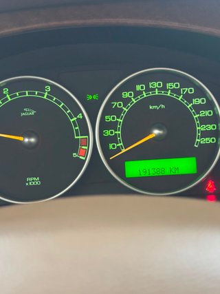Jaguar X-Type 2005