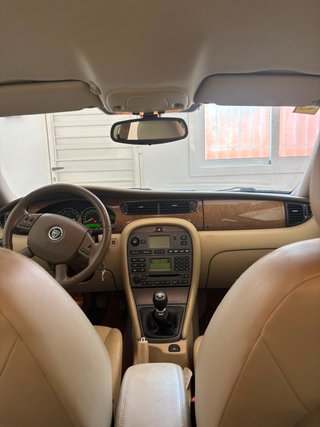 Jaguar X-Type 2005